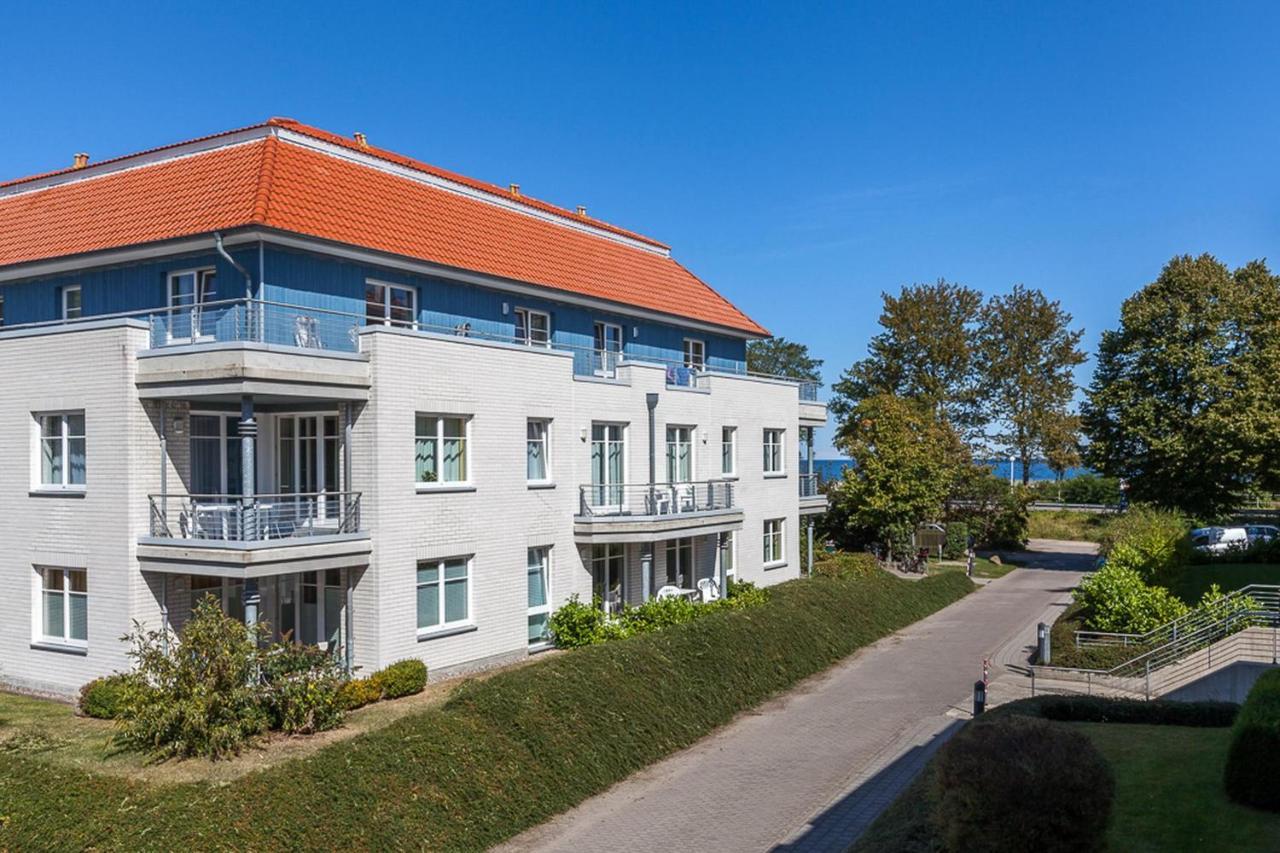Duenenblick Wohnung 39 Boltenhagen  Eksteriør bilde